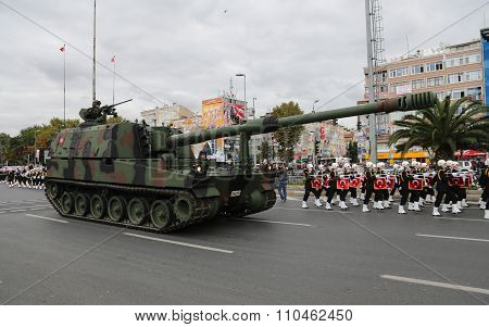 29 October Republic Day Celebration Of Turkey