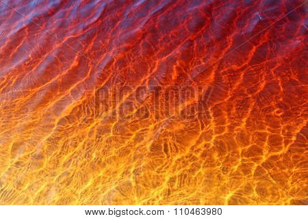 Tannic Water