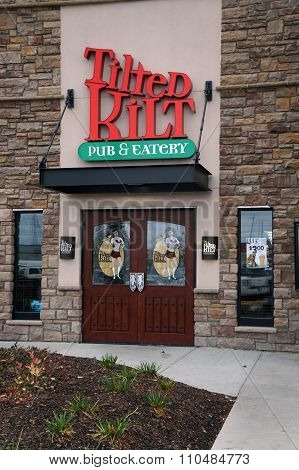 Tilted Kilt Pub & Eatery