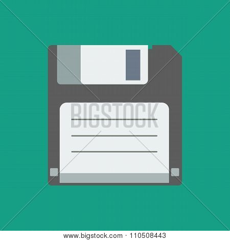 Floppy Disk Icon