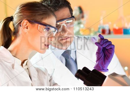 Health care professionals.