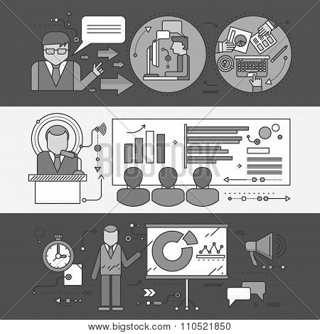 Concept of Master Class Seminar Presentation