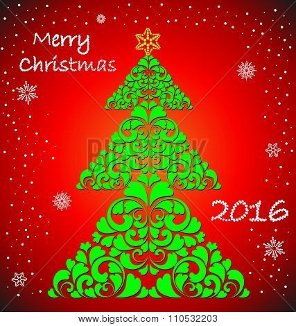 Christmas tree