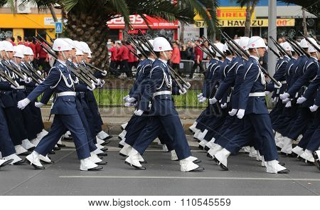 29 October Republic Day Celebration Of Turkey