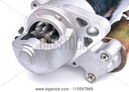 Starter For The Car