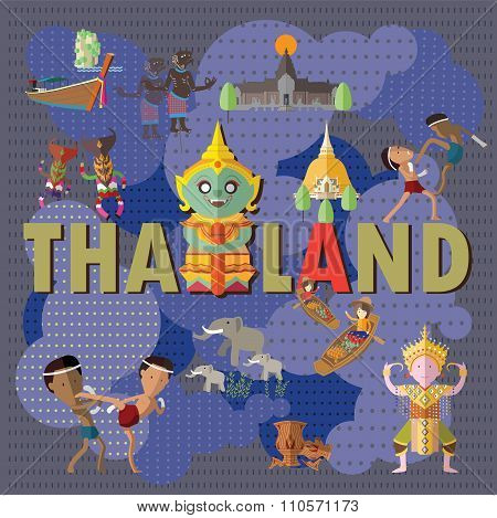 travel to Thailand