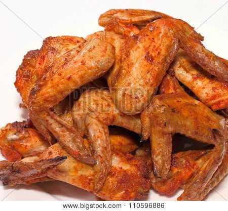 Chicken Wings Grill