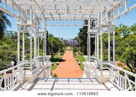 Rose Park (rosedal), Buenos Aires Argentina