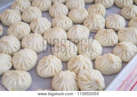 Steamed Har Gow Dim Sum Dumpling