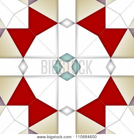 Abstract colorful background