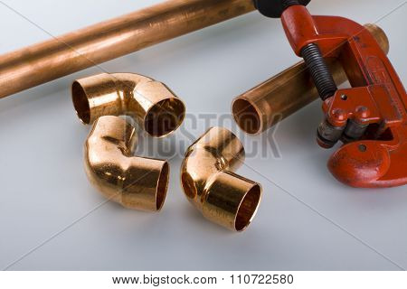 Copper fittings