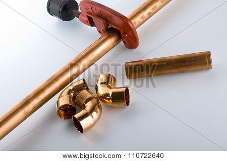 Copper fittings