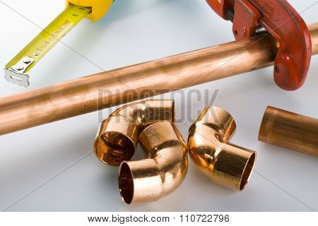 Copper fittings