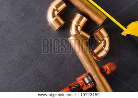 Copper fittings