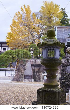 Narita-san Temple Complex
