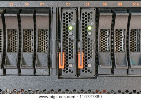 Server And Raid Storage