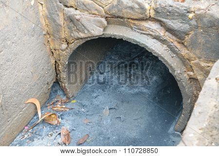 Working For Drain Cleaning