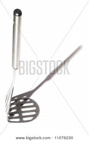 Utensili da cucina e shaddow forte