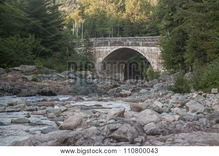 the old bridge