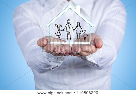 Family life insurance