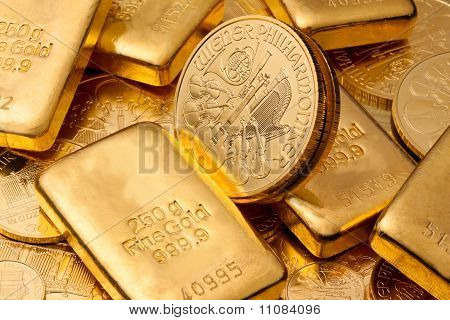 Investeringer i ægte guld
