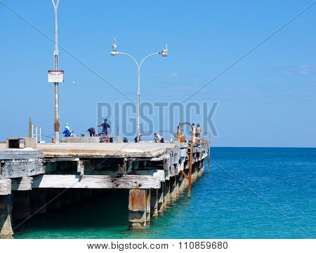 Fishermen: Jetty Life