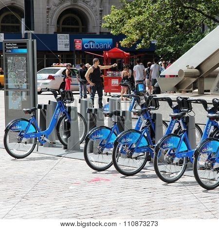 New York Bicycles