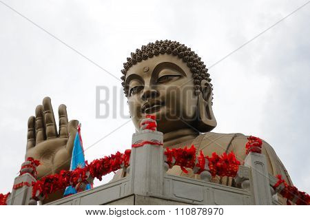 Nanshan Buddha Statue