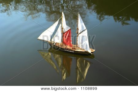 Sailing Boat 2
