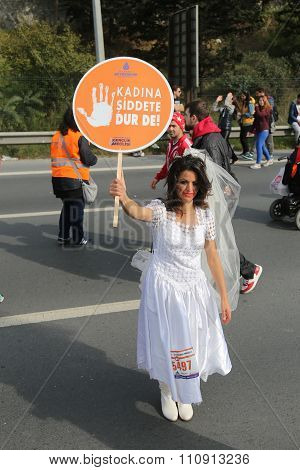 37Th Vodafone Istanbul Marathon