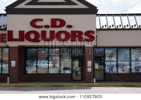 C.D. Liquors