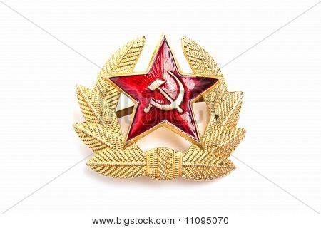 Emblema militar da URSS