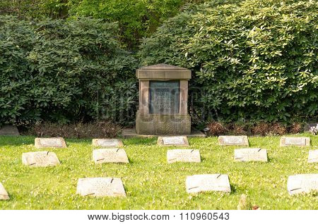 Soldiers Graves