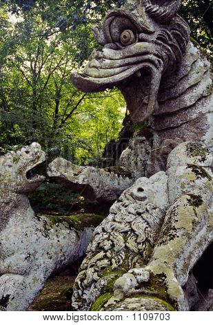 Bomarzo