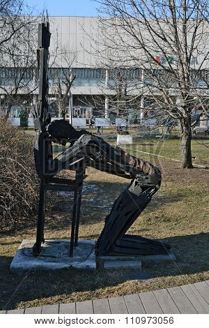 Muzeon Art Park (fallen Monument Park)