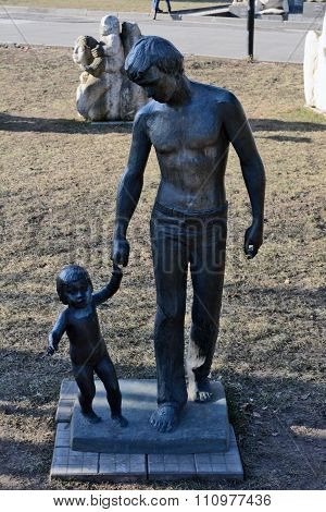 Muzeon Art Park (fallen Monument Park)