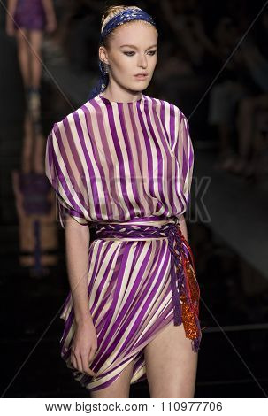 Reem Acra - Spring 2016 Collection