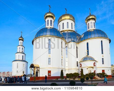 Holy Resurrection Cathedral, Brest, Belarus