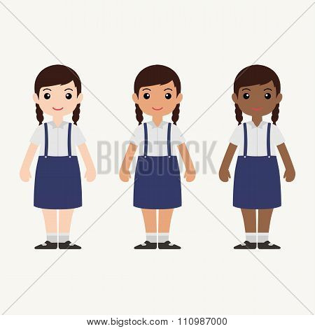 Uniform School