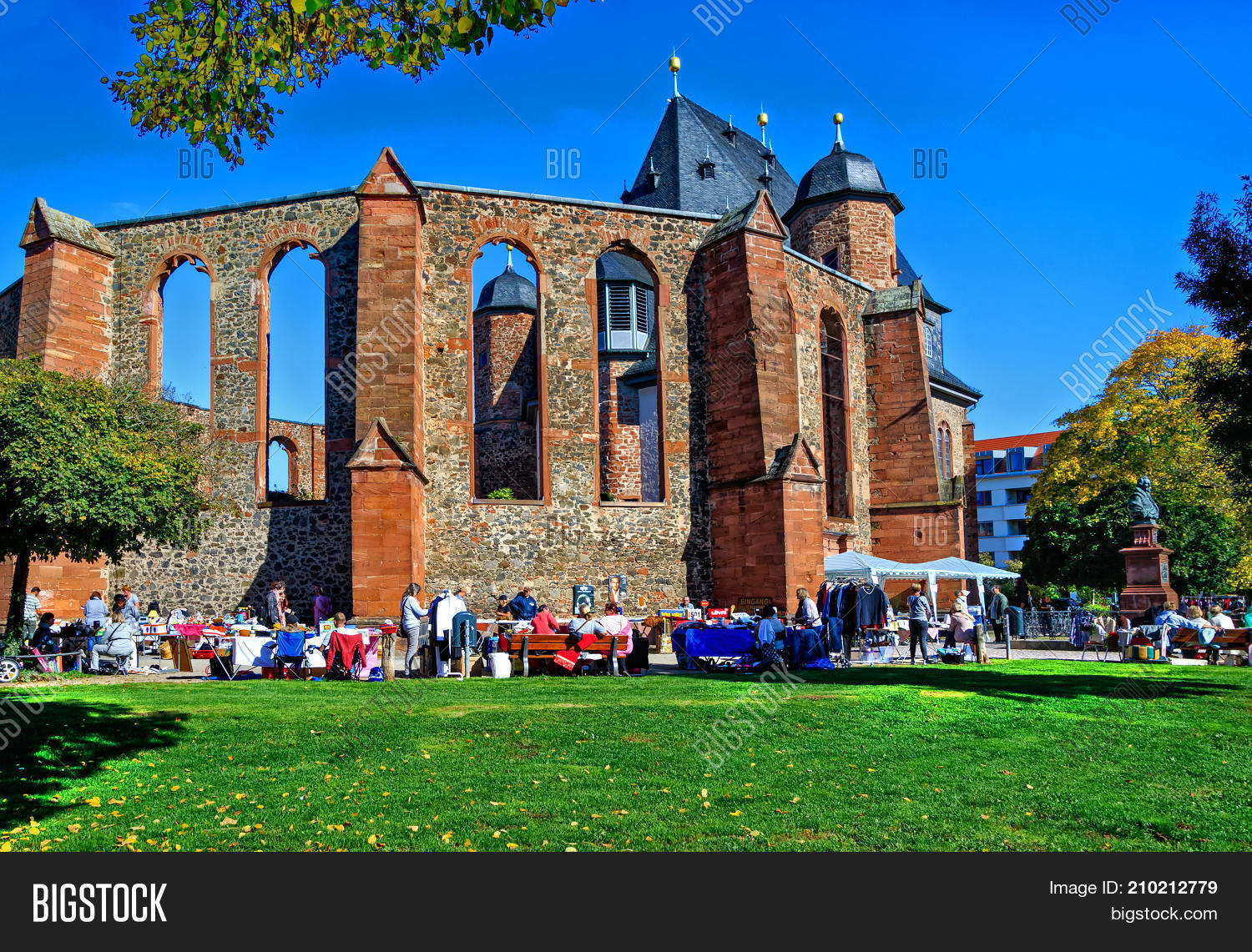 HANAU, GERMANY-OCTOBER Image & Photo (Free Trial) | Bigstock