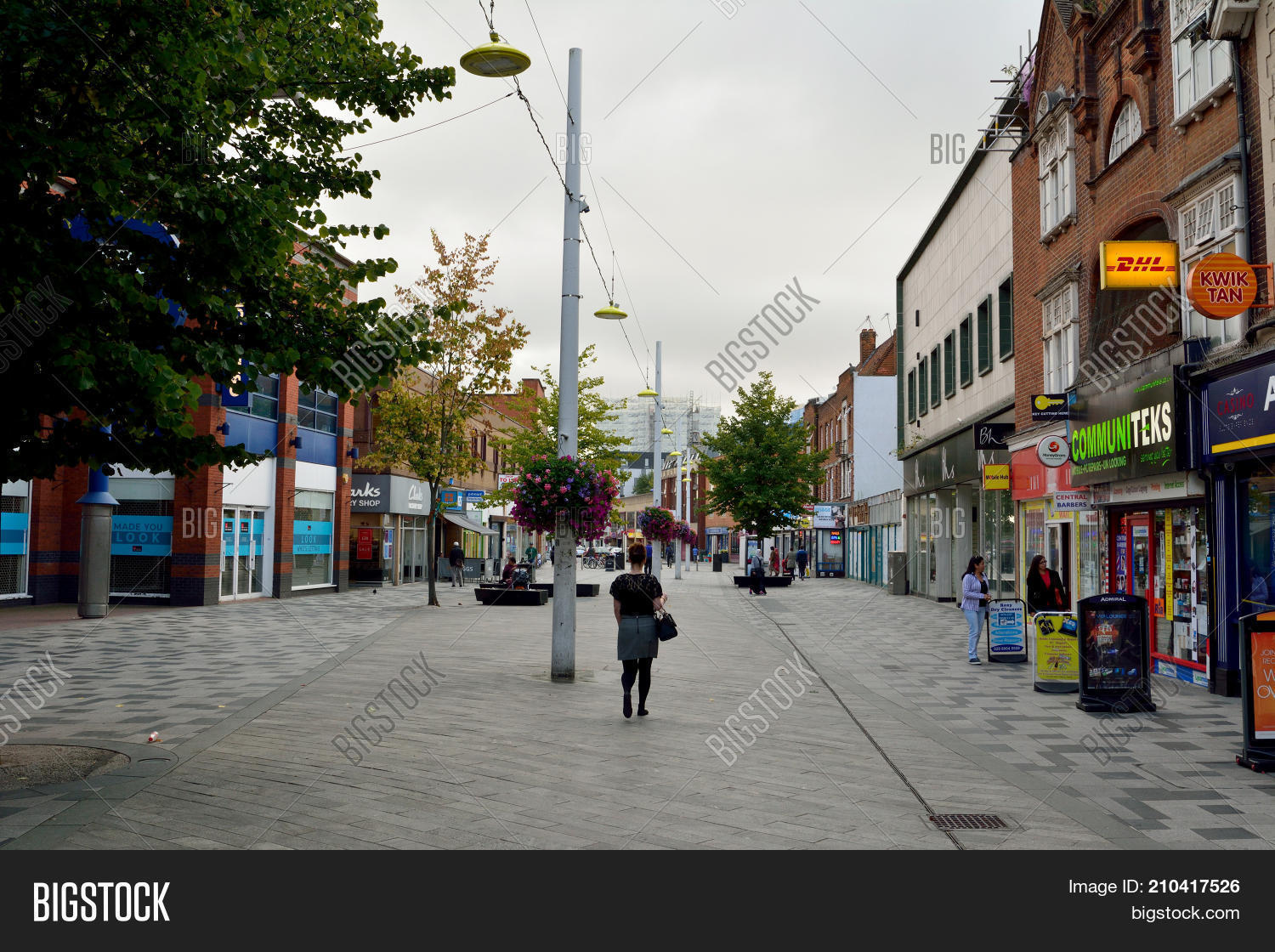 Slough United Kingdom Image & Photo (Free Trial) | Bigstock