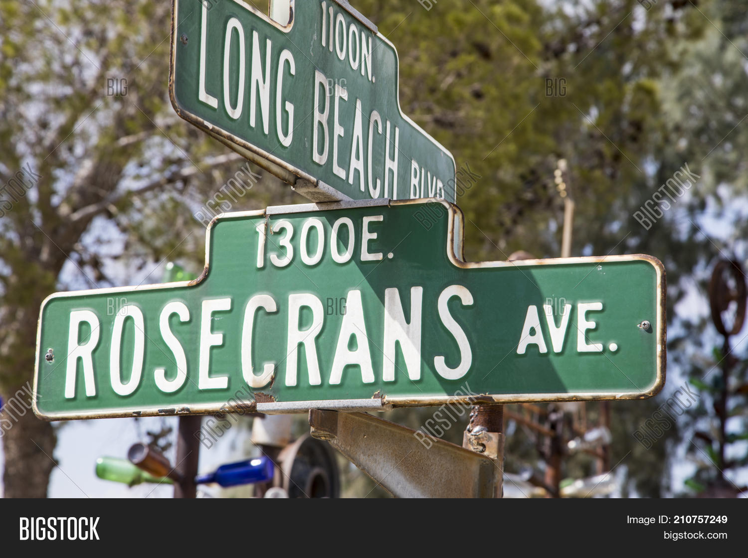 Oro Grande California Image & Photo (Free Trial) Bigstock