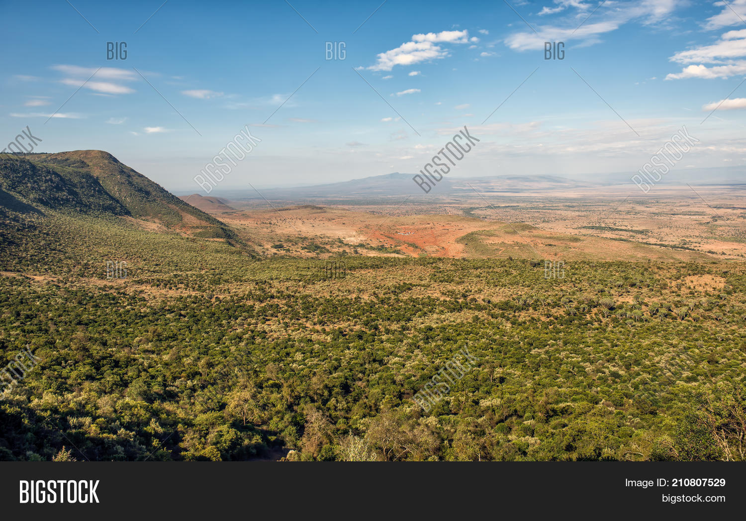 Great Rift Valley Image & Photo (Free Trial) | Bigstock