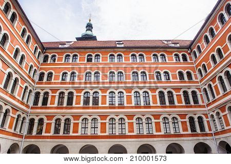 Architecture Of Graz, Germany