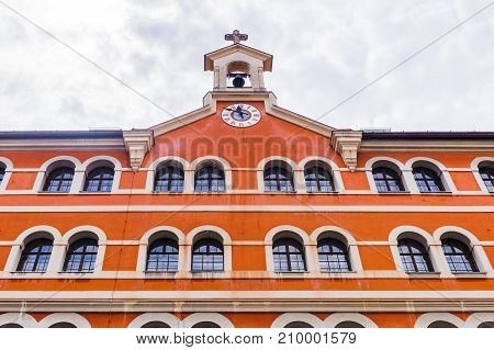 Architecture Of Graz, Germany