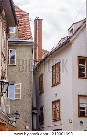 Architecture Of Graz, Germany