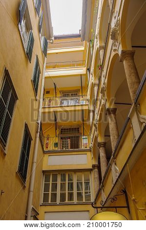 Architecture Of Graz, Germany
