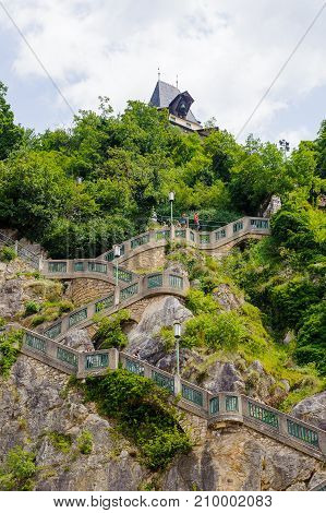 Architecture Of Graz, Germany