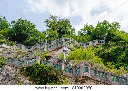 Architecture Of Graz, Germany