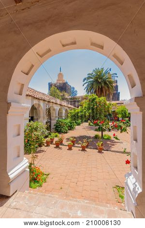 Jesuit Missionary Buildings, In Cordoba